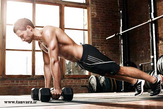 ویژگی برنامه تمرینی